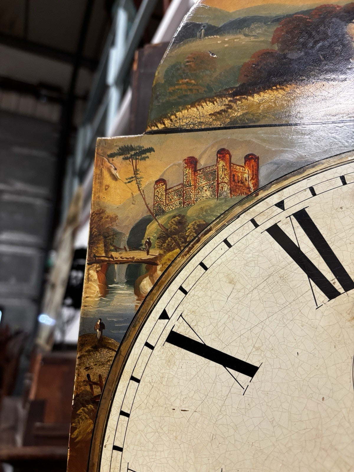 8 Day Longcase Clock, By W Windle Of Stockton