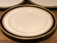 6 Spode Kensington Plates. 16 Cms Diameter