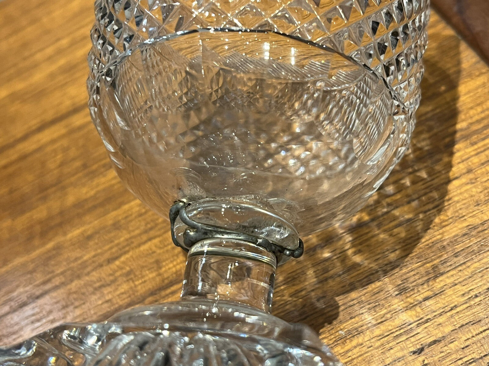 Antique Glass Collection
