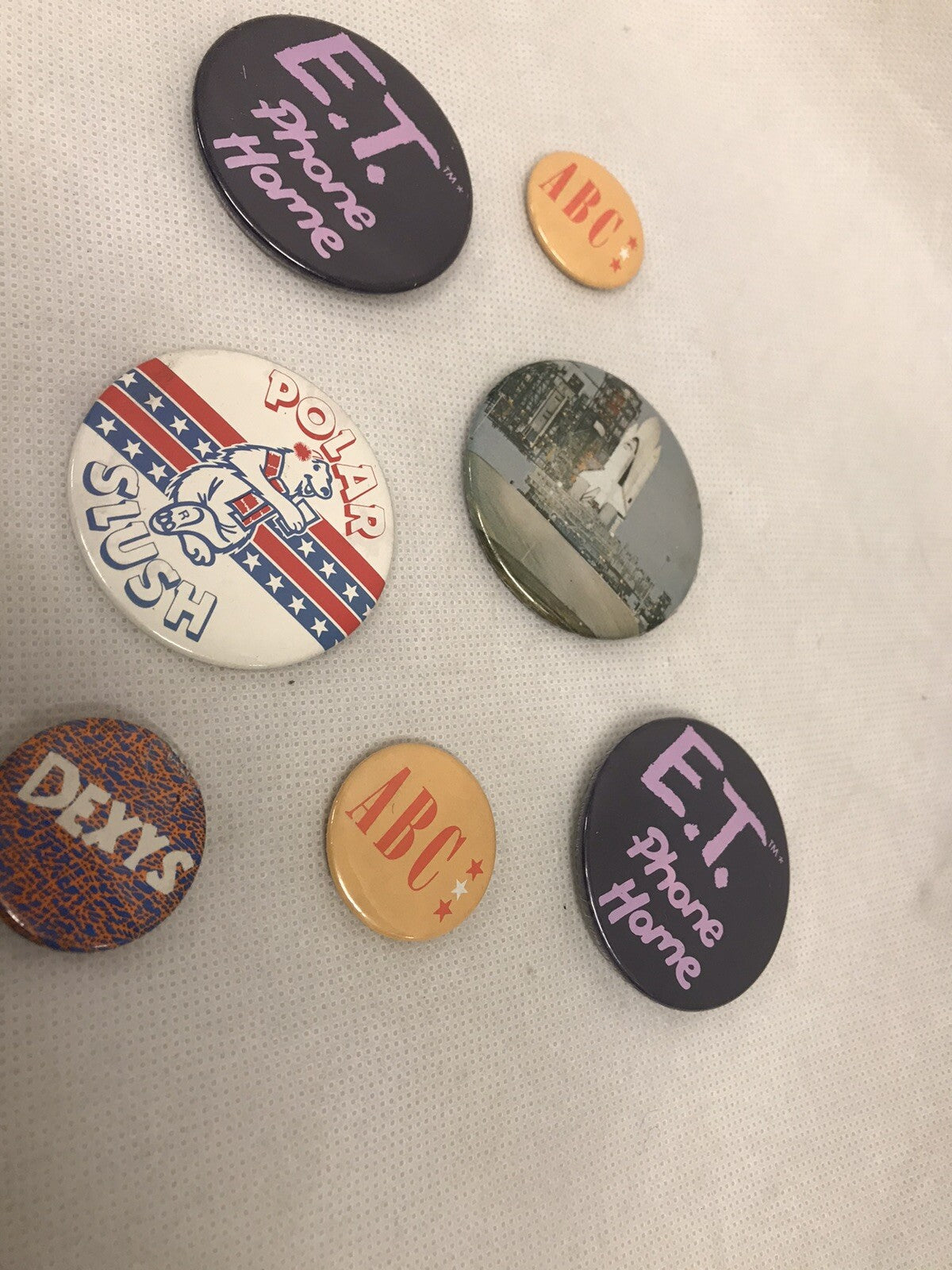 1980's Badges