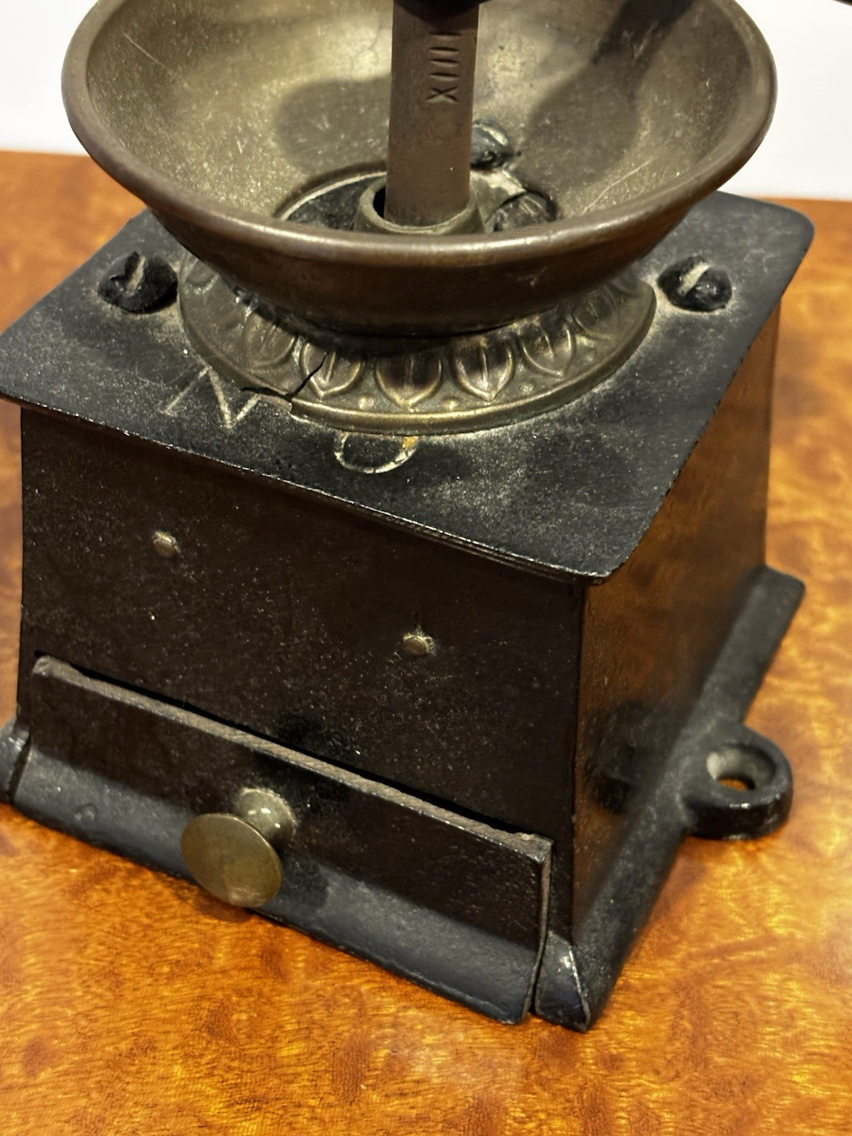 Antique Coffee Grinder / Mill