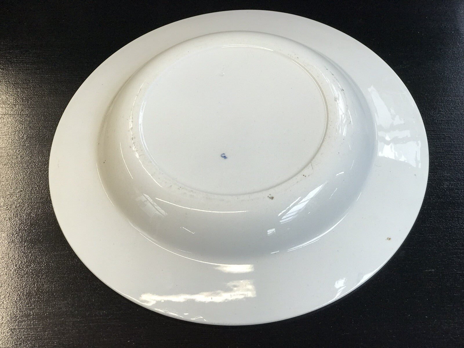 Antique Chinese Plate