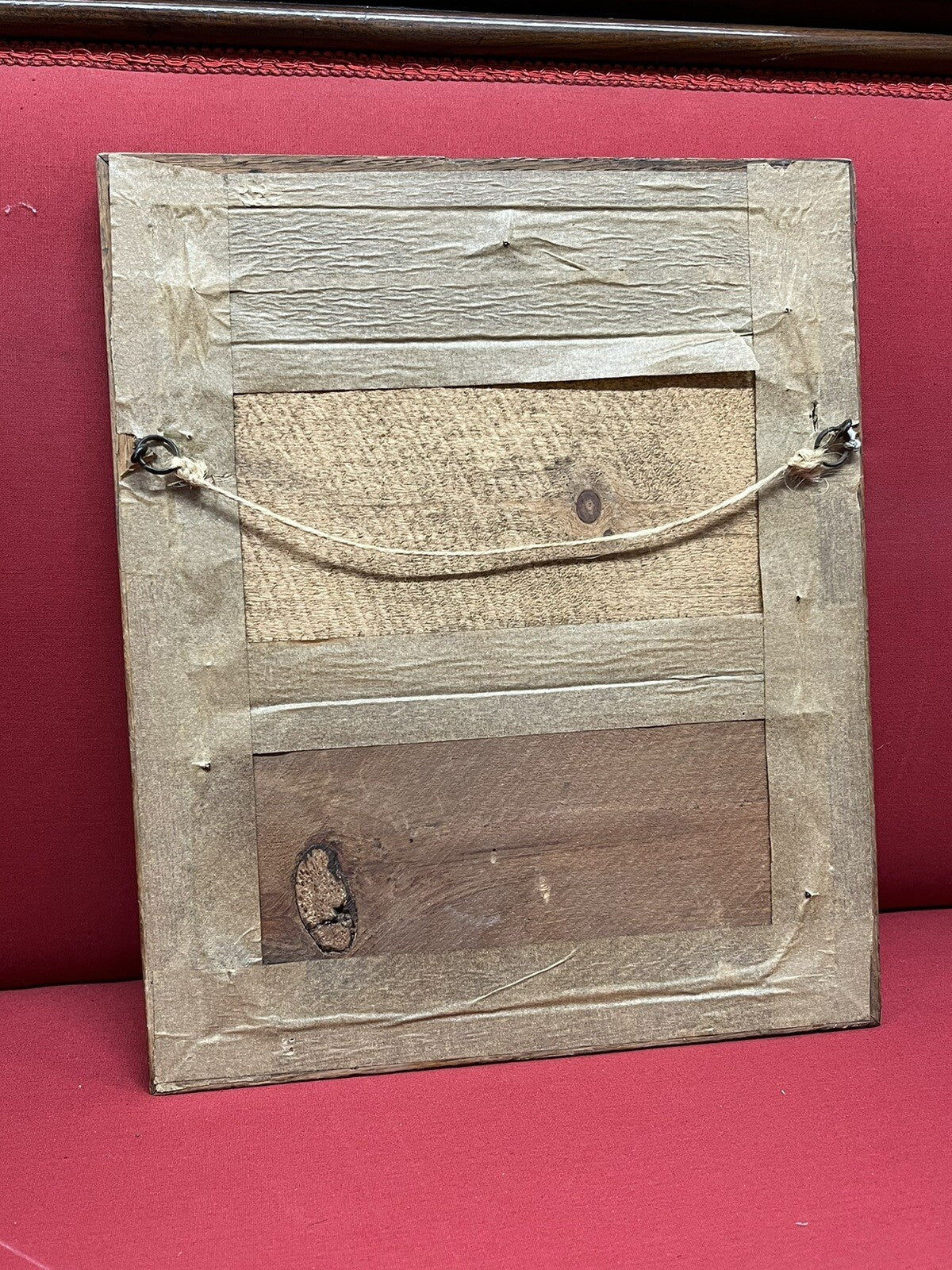 Antique Sampler