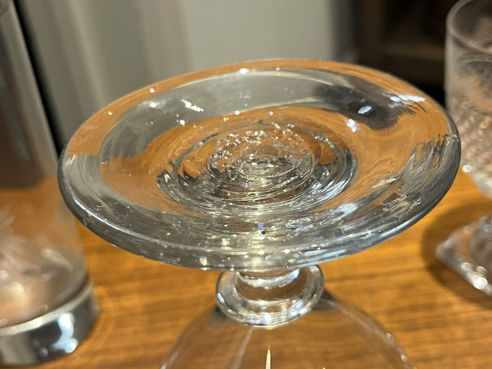 Antique Glass Collection
