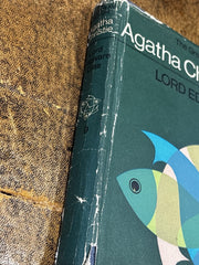 Agatha Christie. The Greenway Edition Lord Edgware Dies. Hardback