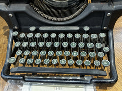 Antique Underwood Typewriter