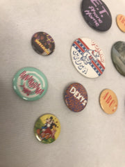 1980's Badges
