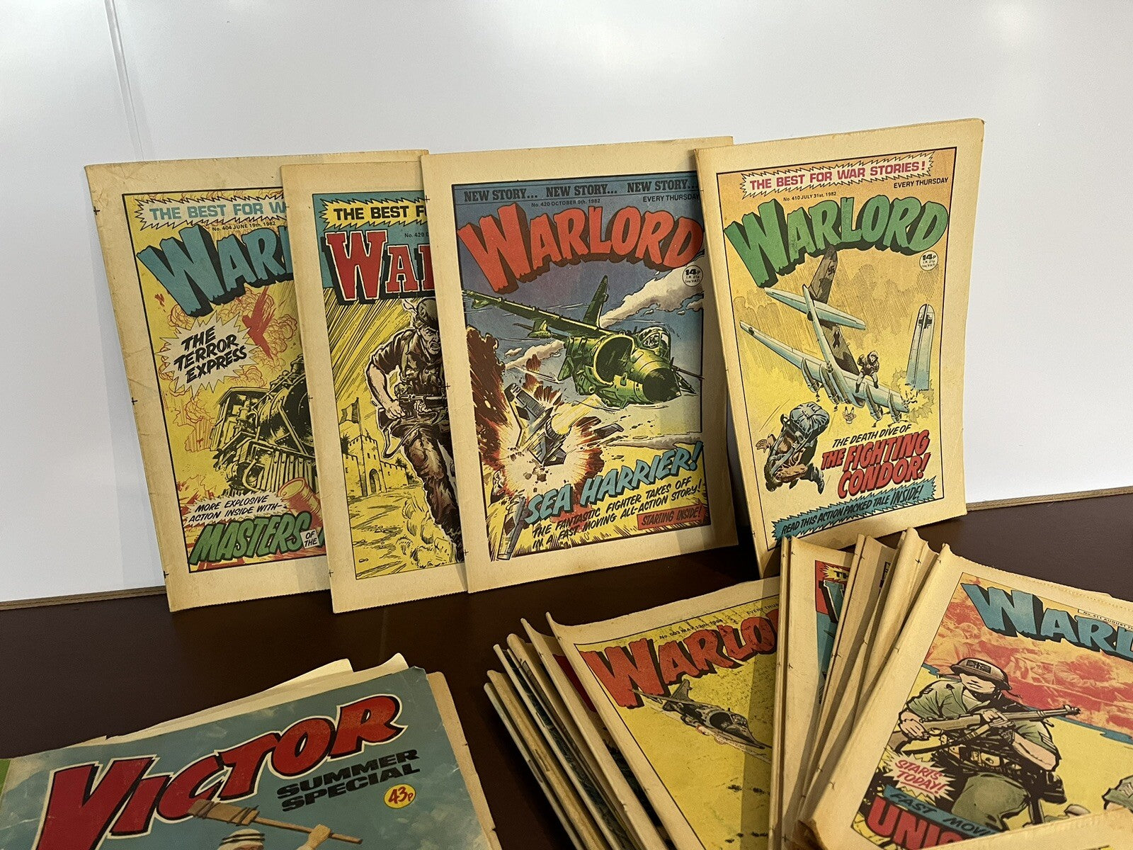 Battle & Others Comic Collection