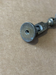 Antique Brass Handles.