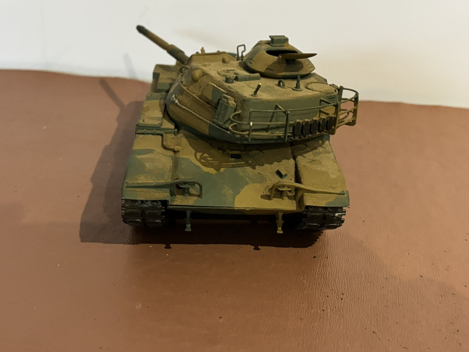 2 Highly Detailed  Model Of Tanks