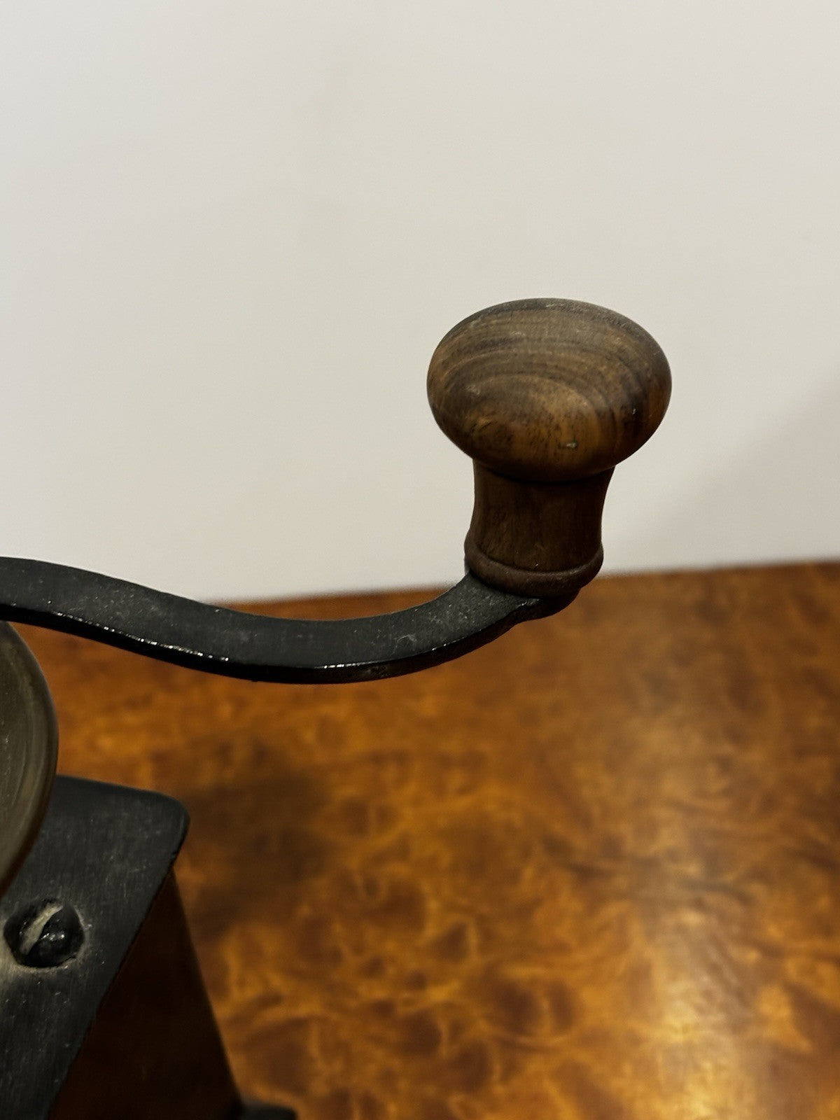 Antique Coffee Grinder / Mill