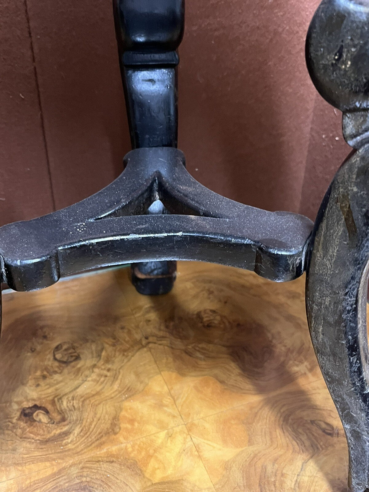Antique Plant  Or Pot Stand
