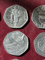 50p Collection