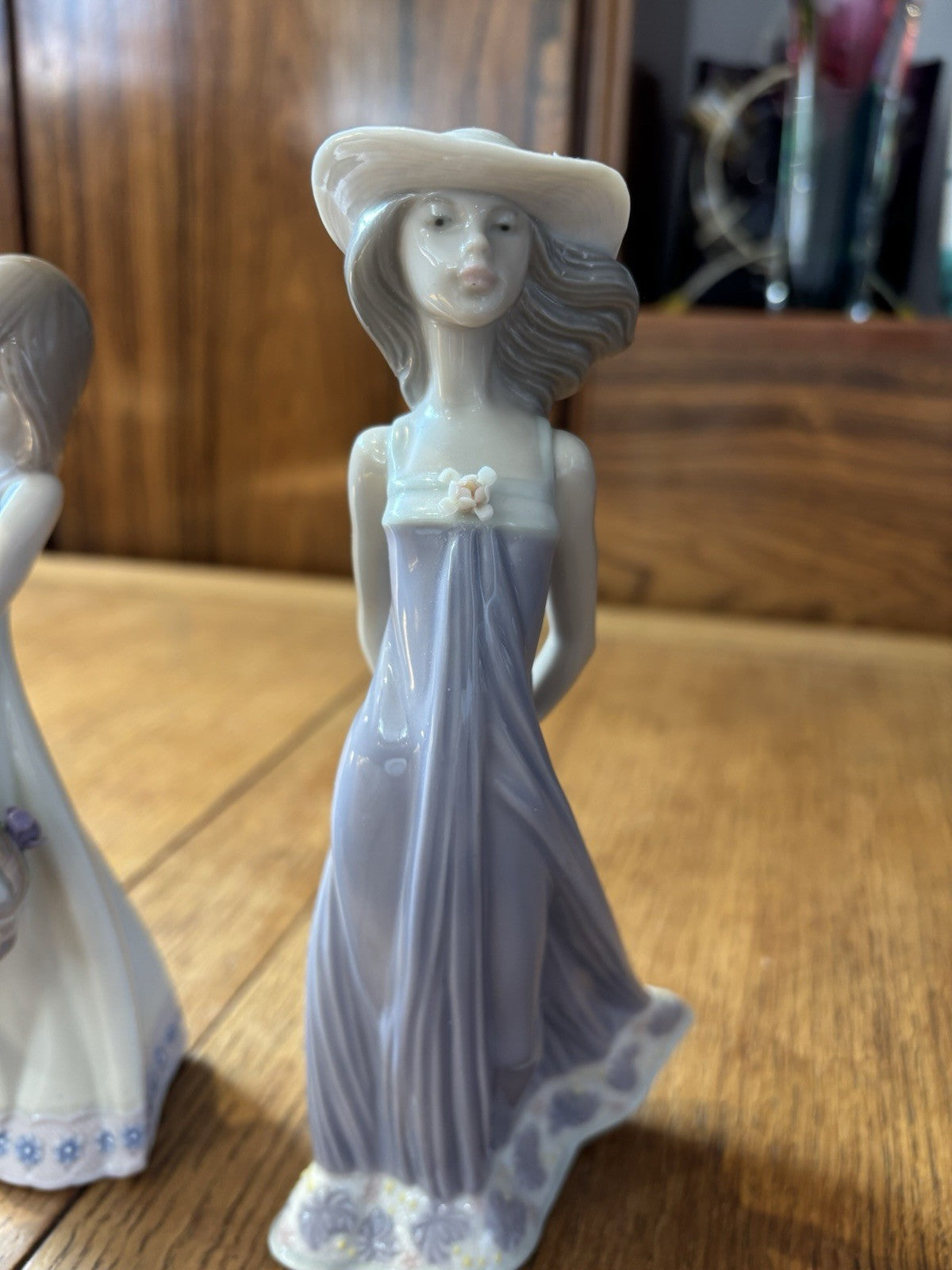 3 Lladro Figures
