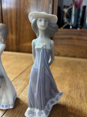 3 Lladro Figures