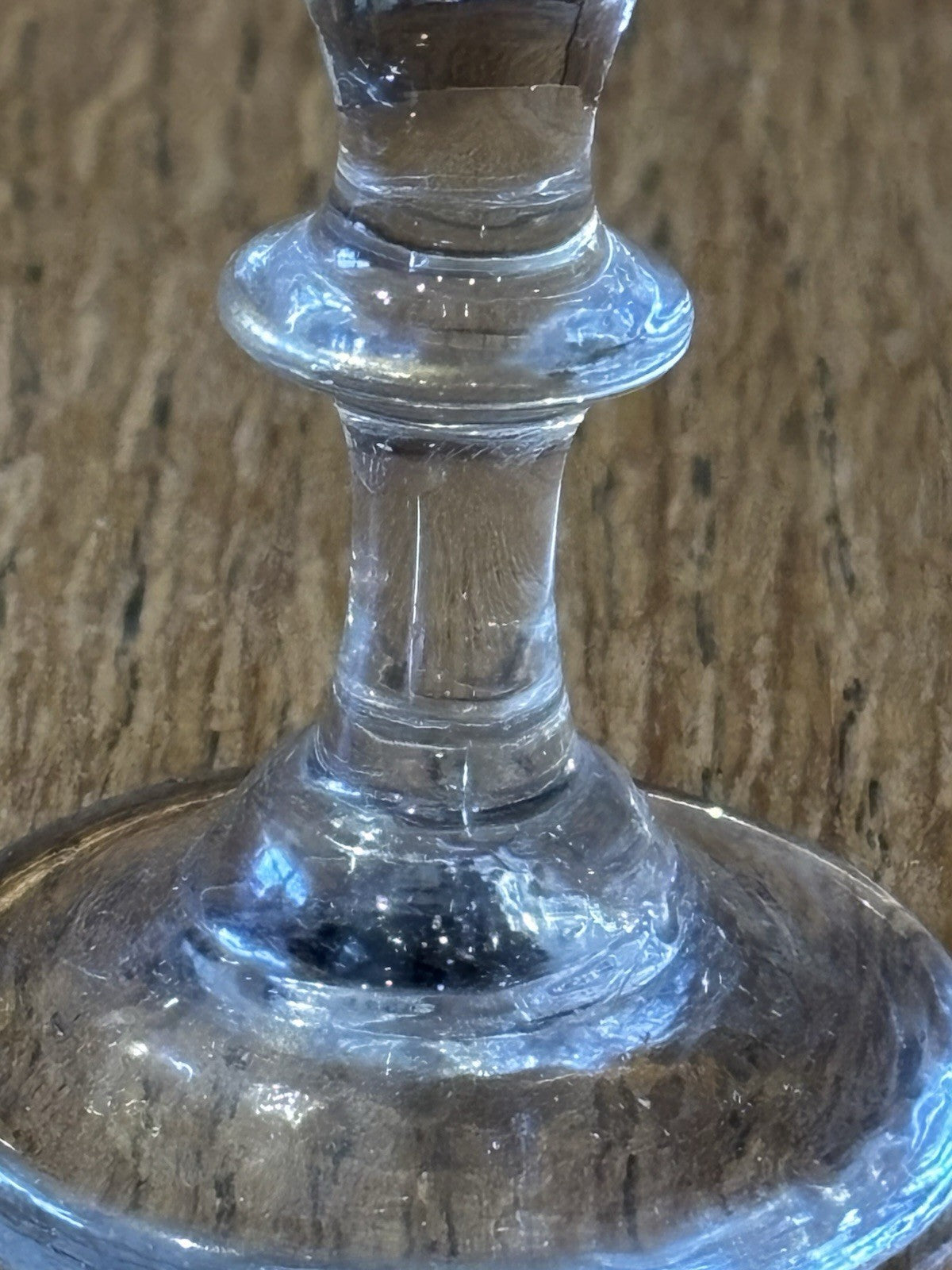 Antique Liqueur Glass