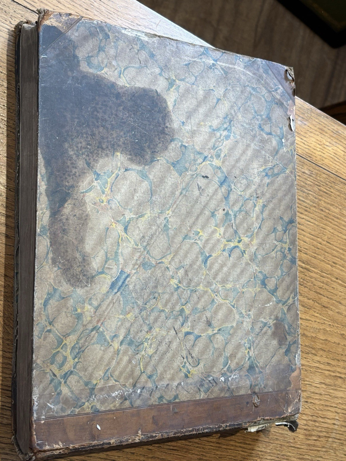 Antique Piano Music Hardback, The Unknown, La Straniera, by Vincenzo Bellini