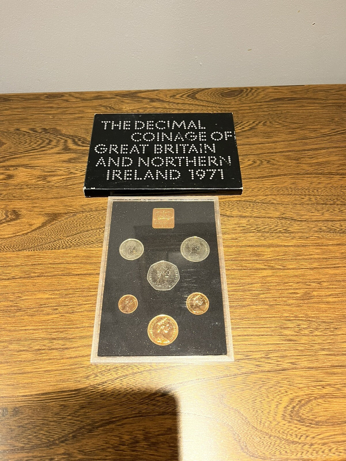 1971 Coin Collection