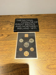 1971 Coin Collection