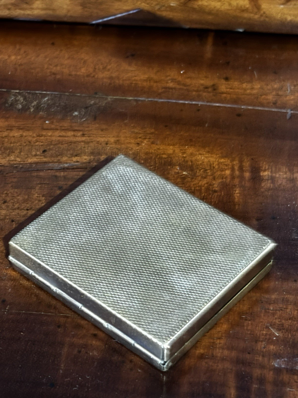 1930's German Medicine Pocket Case