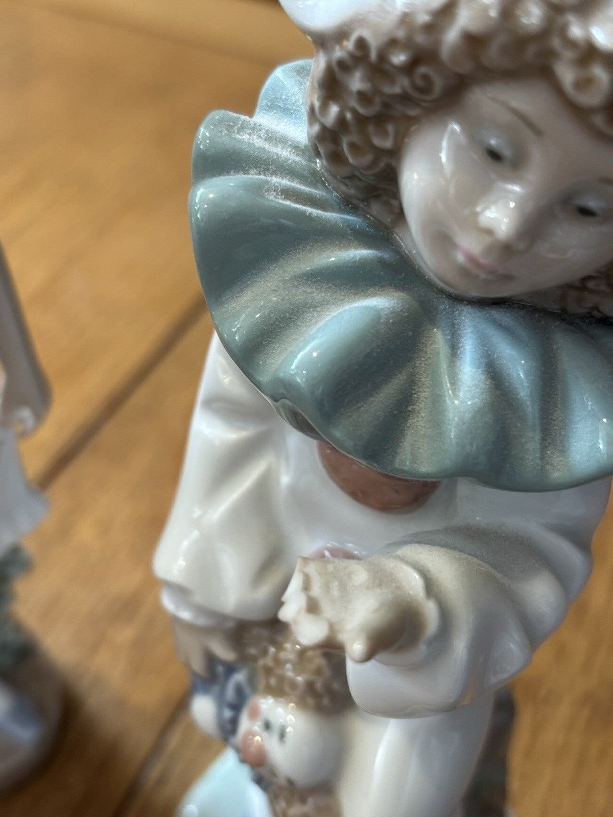 6 Lladro & NAO Figures