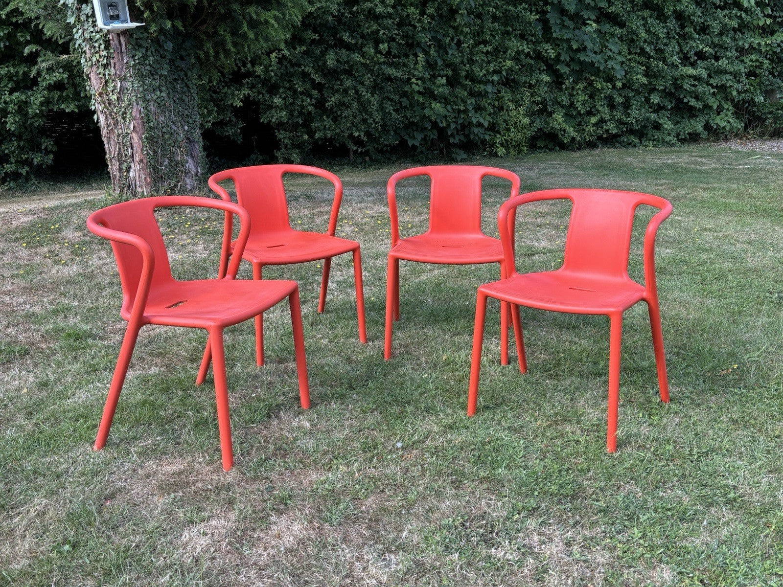 Air Armchair Designer Stackable Chairs By Magis, Designed By Jasper Morrison