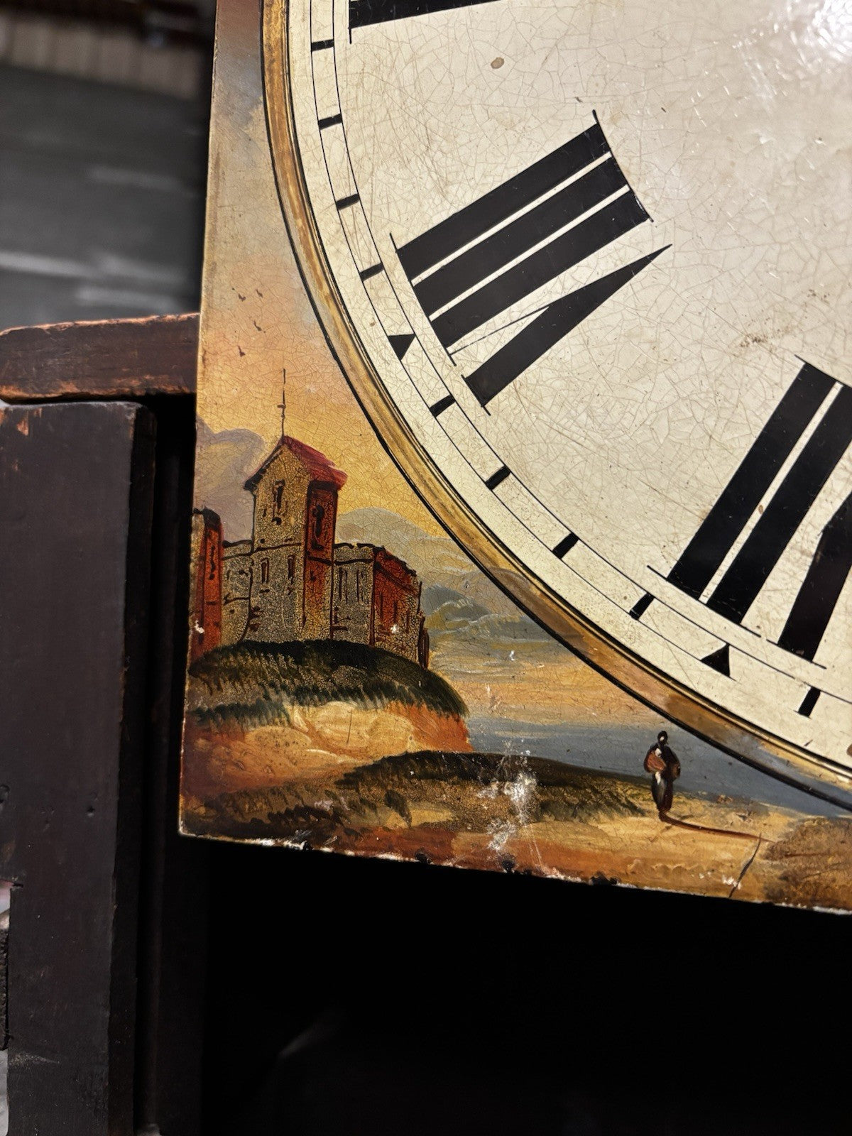 8 Day Longcase Clock, By W Windle Of Stockton
