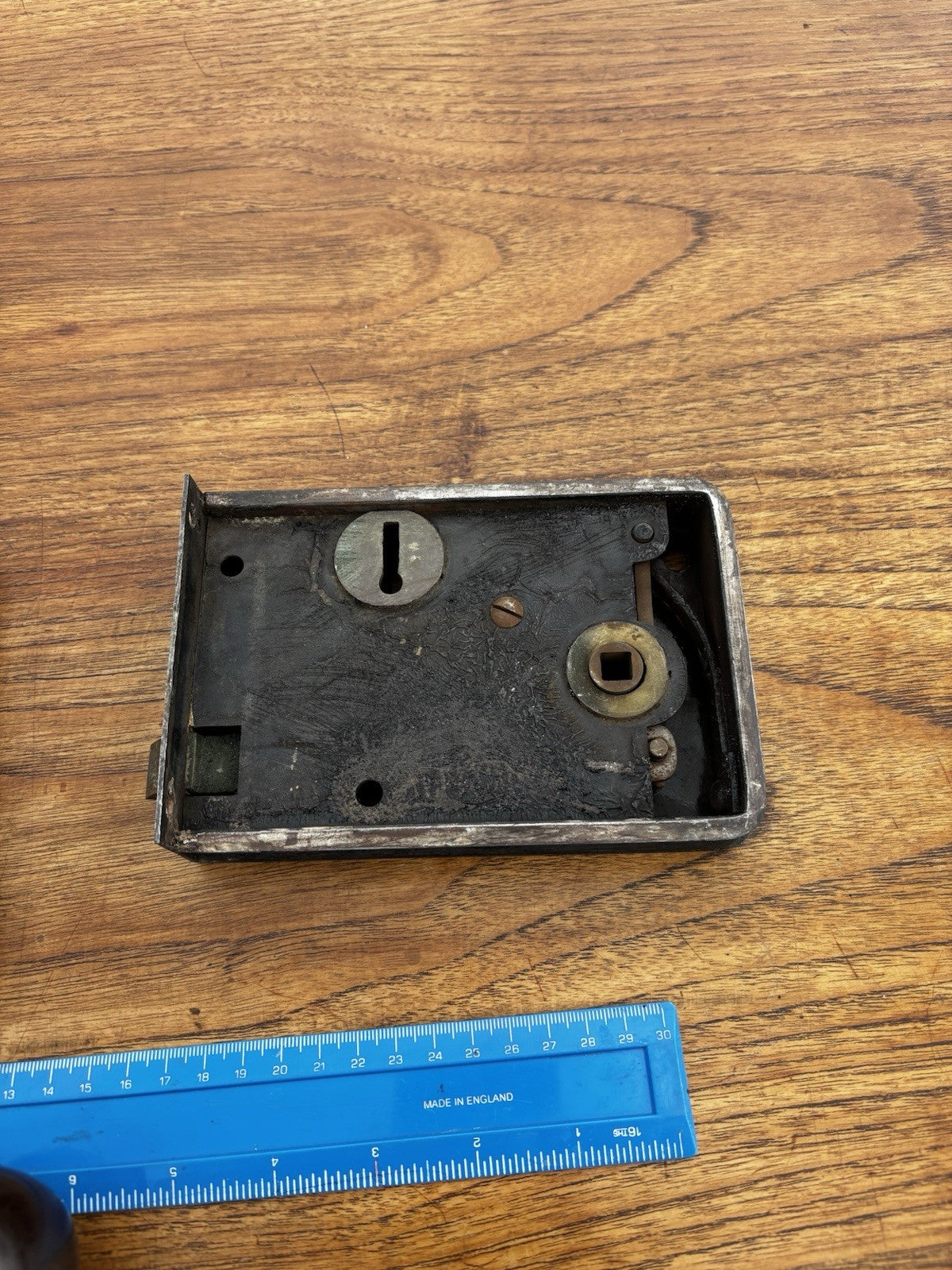 2 Antique Locks & Handles