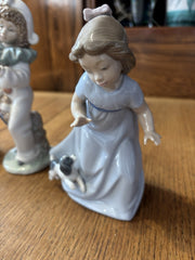 6 Lladro & NAO Figures