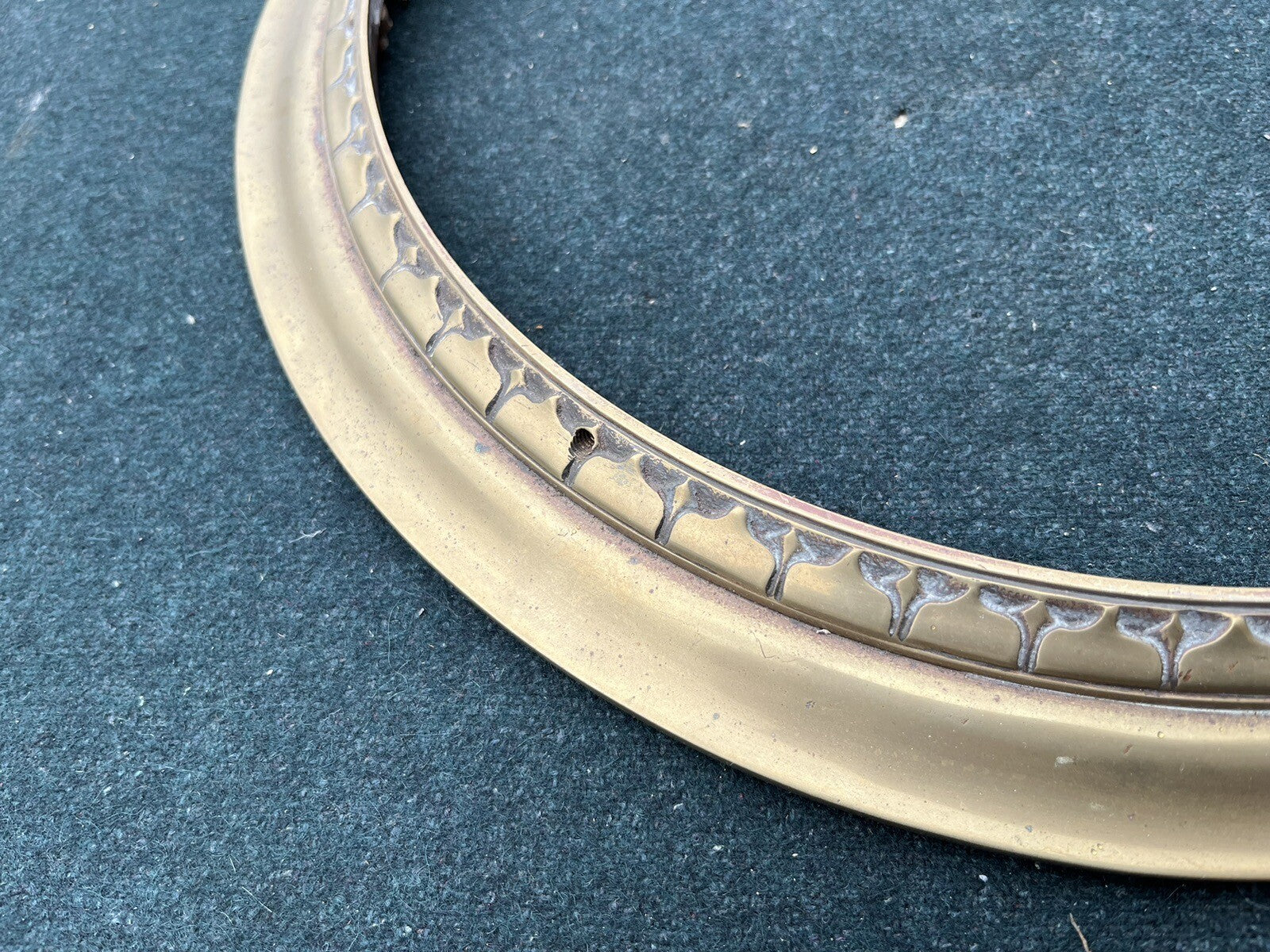 Antique Dial Clock Spares