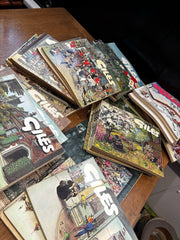39 Giles Annuals