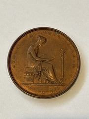 1807 London Institution Pass Medal