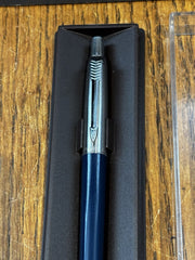 2 Vintage Parker Pens In Original Boxes