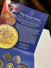 2003 United Kingdom Proof Coin Collection