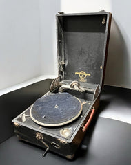 Antique Gramophone
