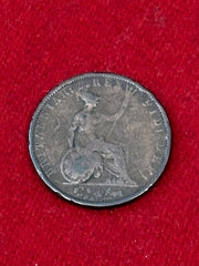 1831 William IV Penny