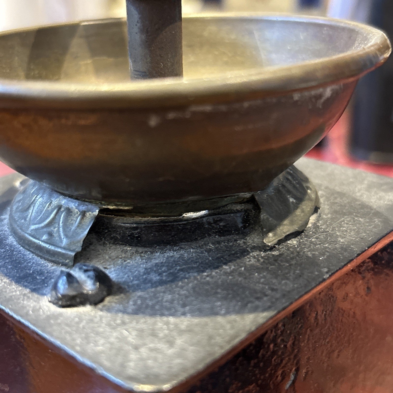 Antique Coffee Grinder / Mill