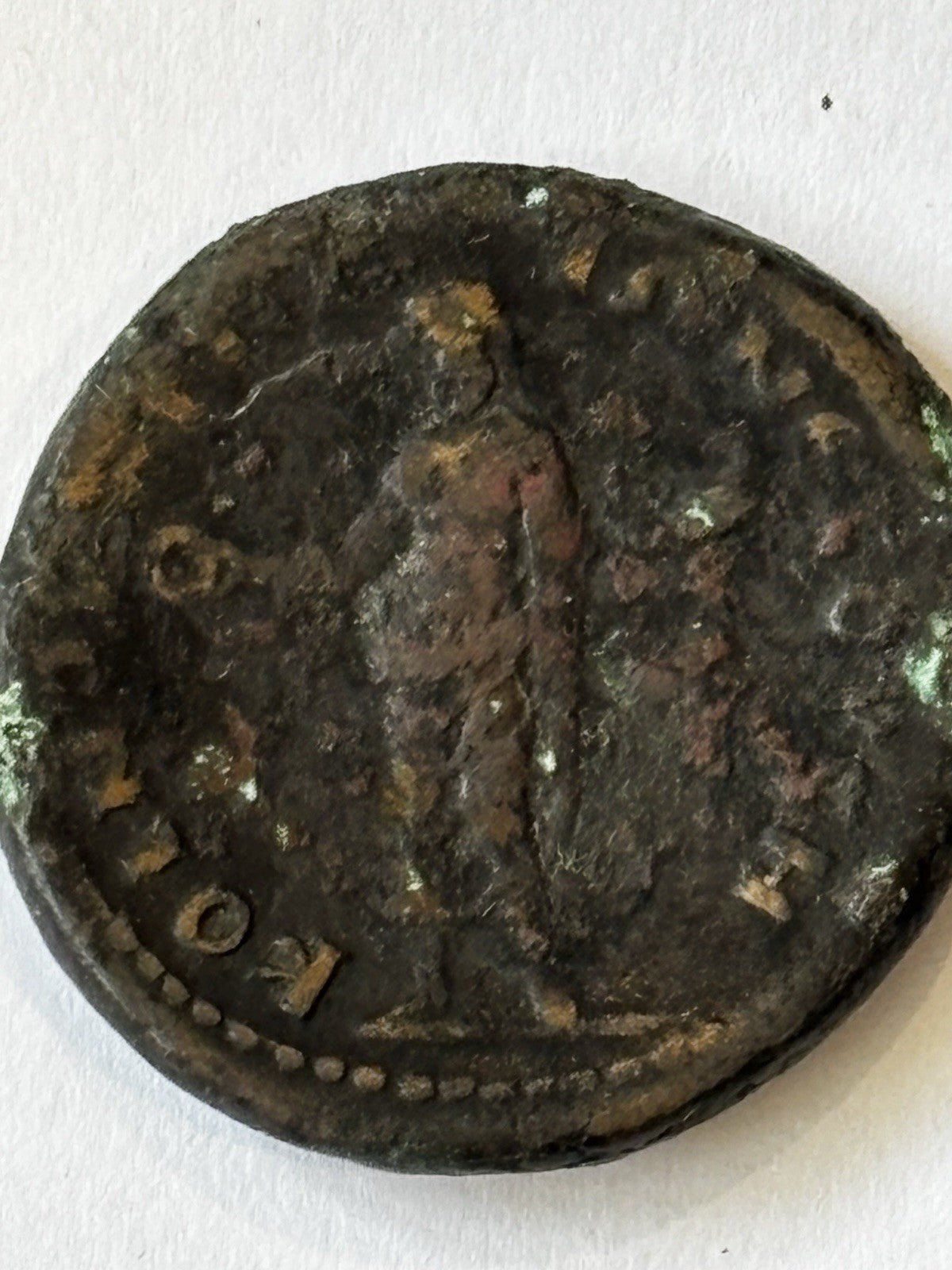Ancient Roman Coin