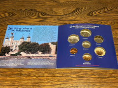 1982 Coin Collection