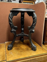 Antique Plant  Or Pot Stand