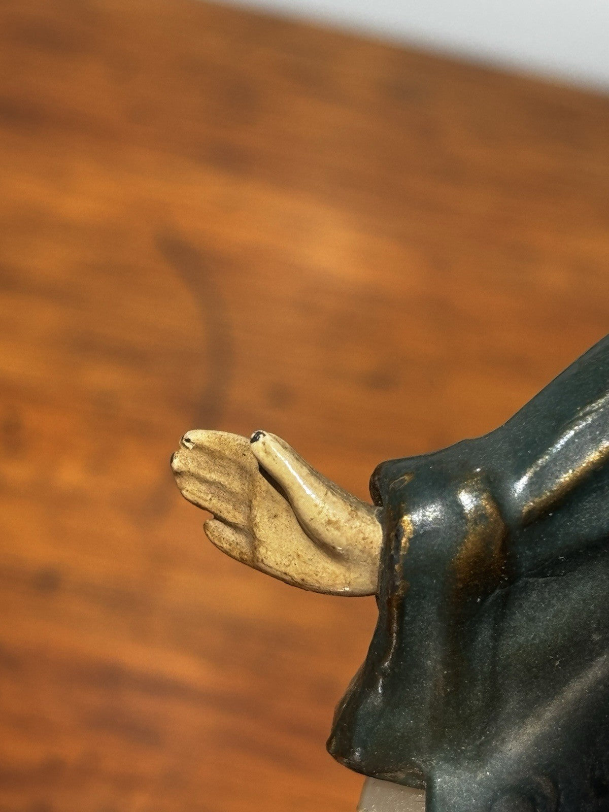 Art Deco Figurine Of Pierrot