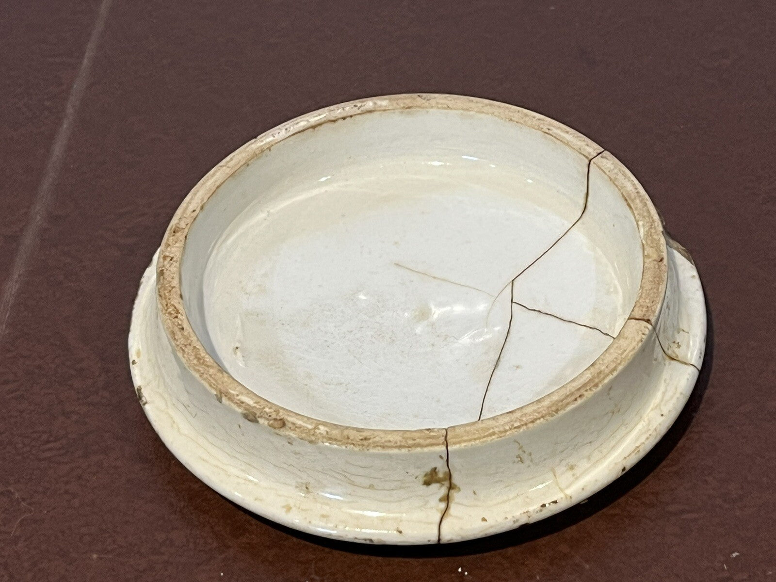 Antique Pot Lids