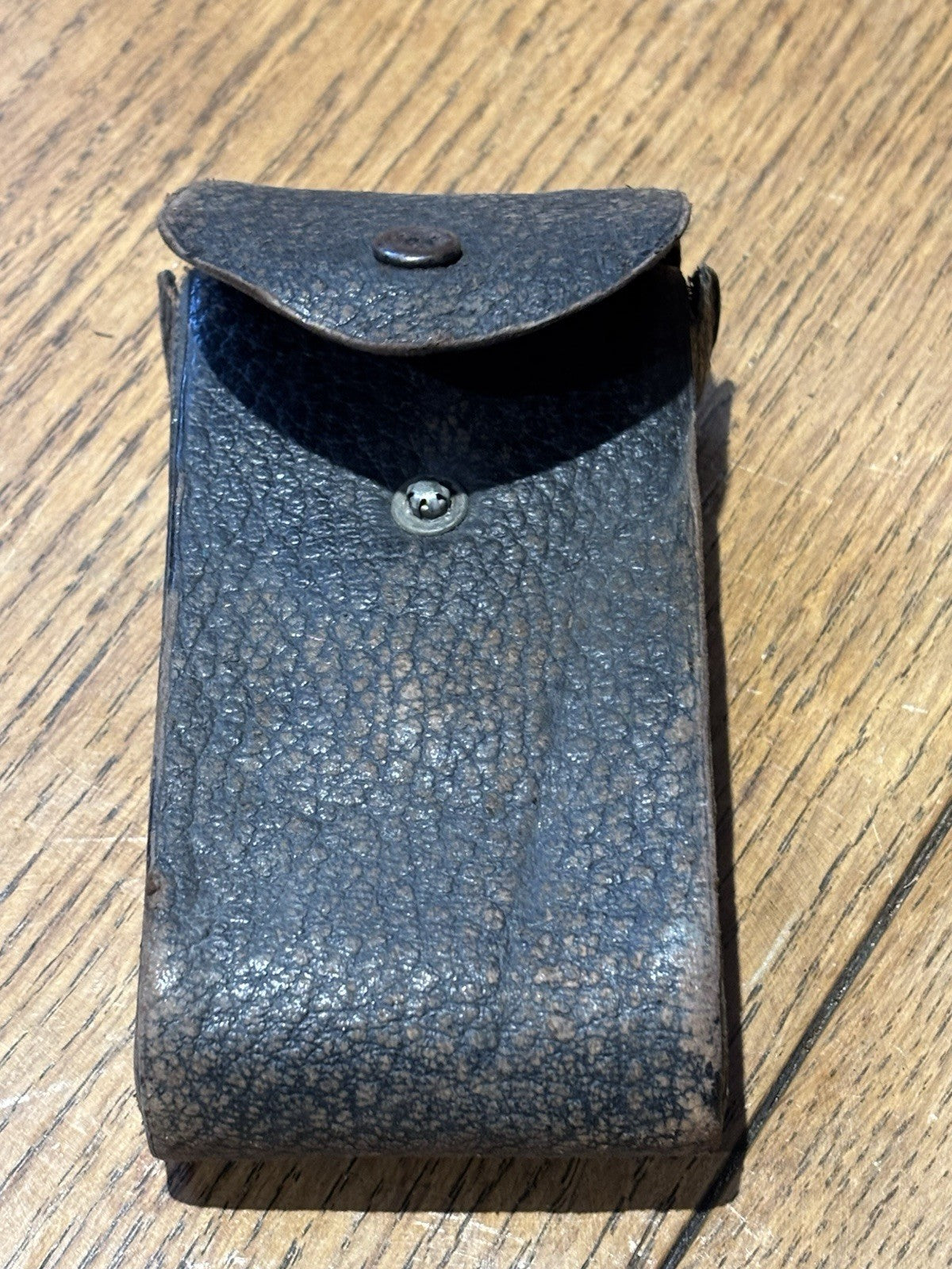 1913 Kodak / Eastman Vest Pocket Folding Camera, With Original Case