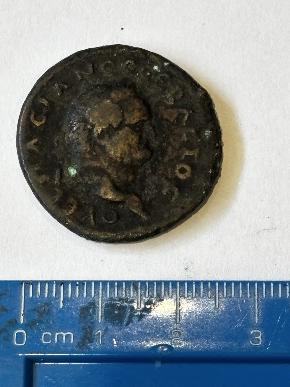 Ancient Roman Coin