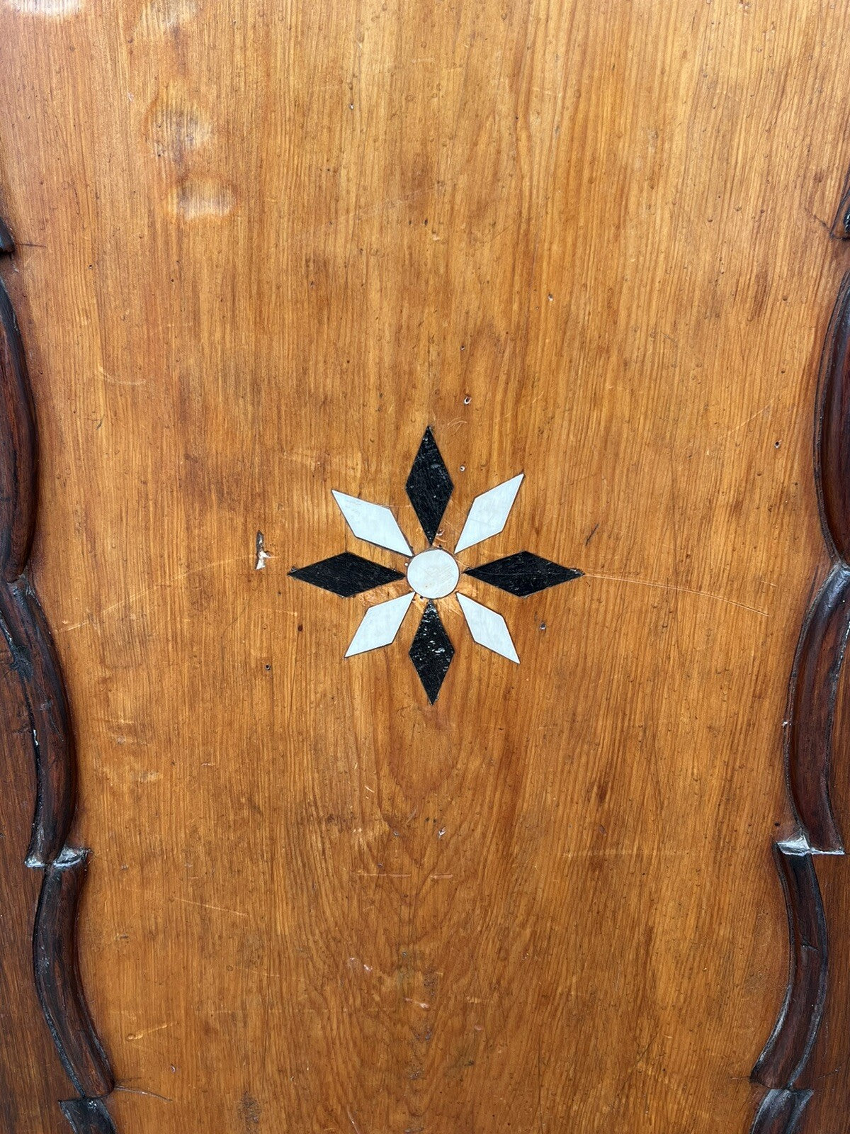 Antique Cabinet, Loads Of storage, Secret Compartment. With Key