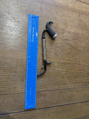 Antique Sami Reindeer Antler Pipe