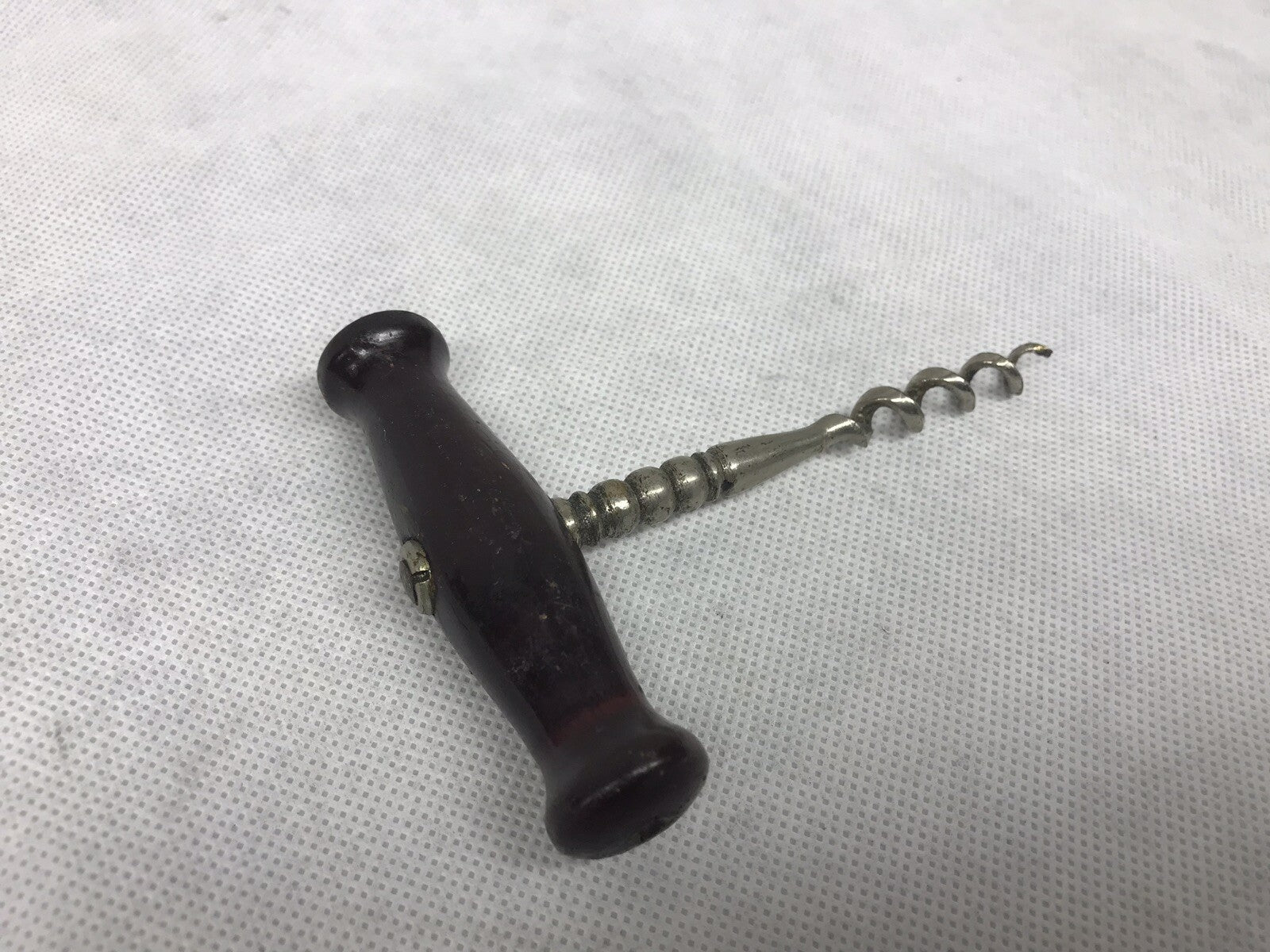 An Old Corkscrew
