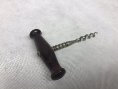An Old Corkscrew