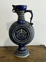 Antique Westerwald Stoneware Vase