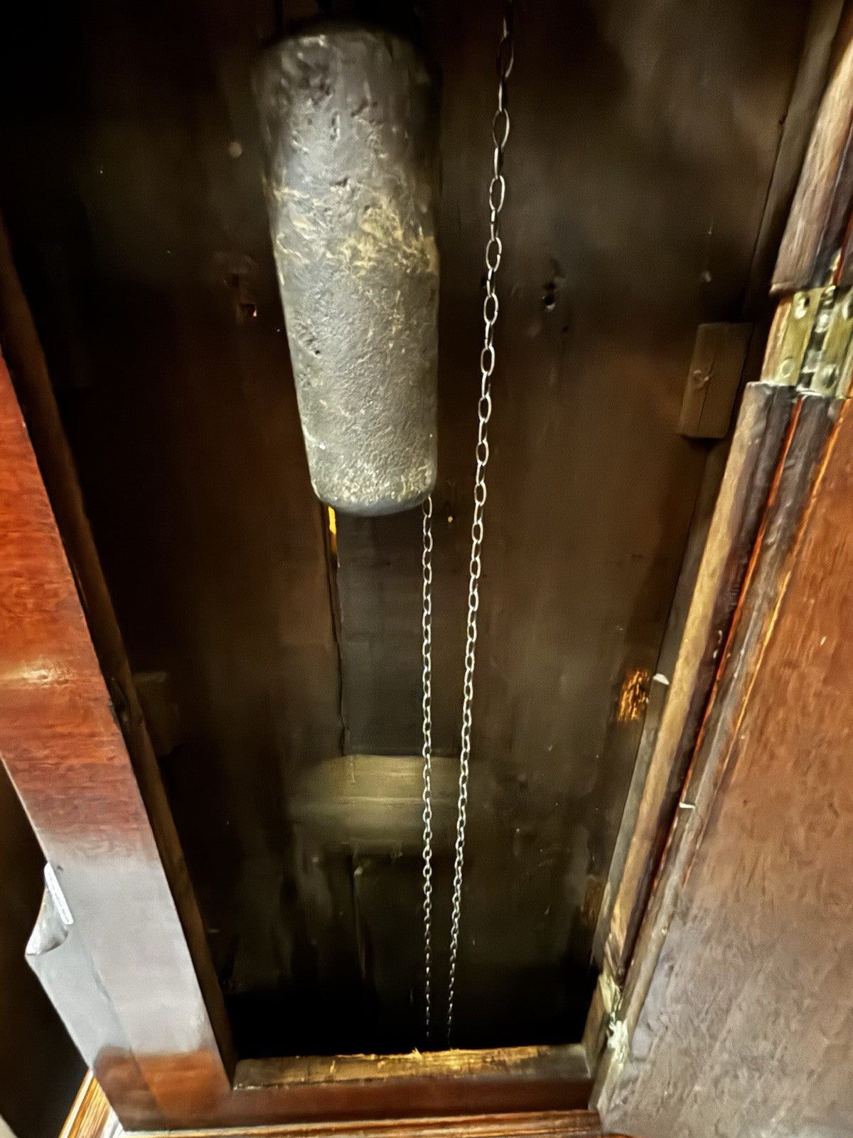 Antique Grandfather/ Longcase Clock